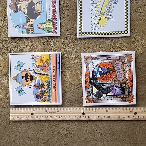 Destination Coasters - Picture 2 of 8